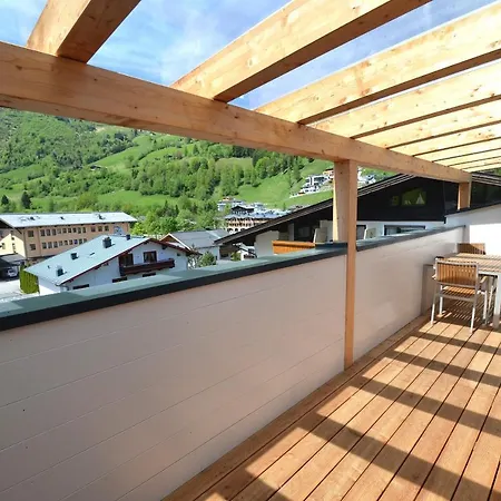 Penthouse Harmony Kaprun