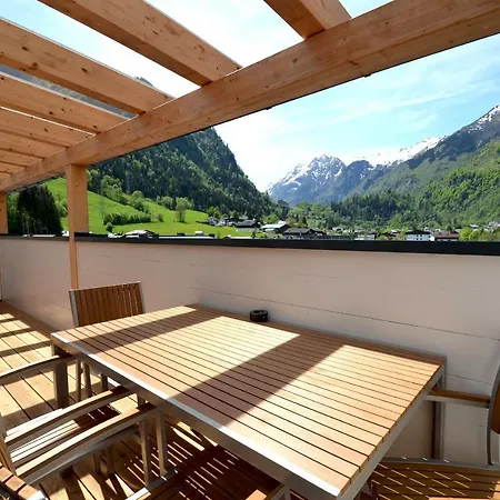 Apartmán Penthouse Harmony Kaprun