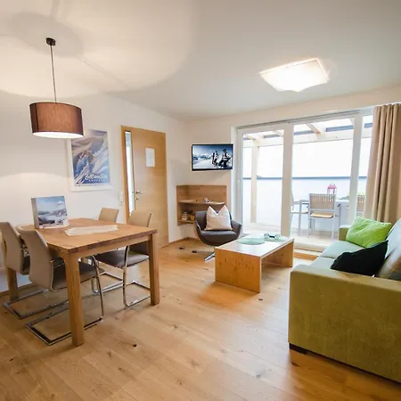 Penthouse Harmony Apartmán Kaprun